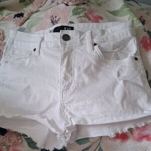 Kut from the Kloth short shorts , size two